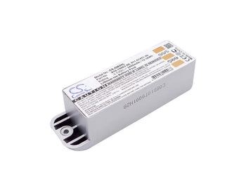 3.7V, Li-ion, 3400mAh, GPS battery fits Garmin, 010-10863-00, Zumo 400, Zumo 450, 12.58Wh