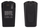 Two-Way Radio Battery For Ge 400p, 405p, 600p 7.2v, 2000mah - 14.40wh Two-Way Radio Cameron Sino Technology Limited   