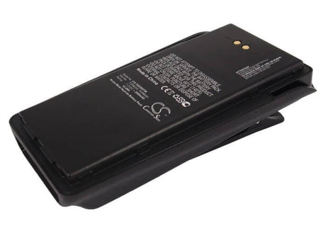 Battery For Ge 400p, 405p, 600p 7.2v, 2000mah - 14.40wh Two-Way Radio Cameron Sino Technology Limited   