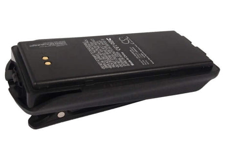 Battery For Ge 400p, 405p, 600p 7.2v, 2000mah - 14.40wh Two-Way Radio Cameron Sino Technology Limited   