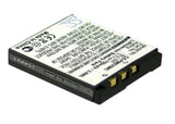 Battery For Ge A830 3.7v, 750mah - 2.78wh Camera Cameron Sino Technology Limited (Suspended)   