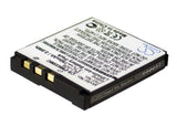 Battery For Ge A830 3.7v, 750mah - 2.78wh Camera Cameron Sino Technology Limited (Suspended)   