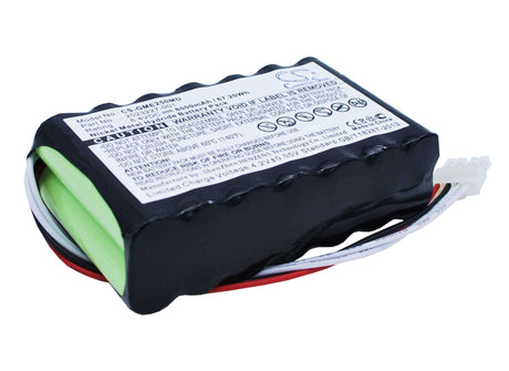 Battery For Ge Dash 2500 8.4v, 8000mah - 67.20wh Medical Cameron Sino Technology Limited (Medical)   