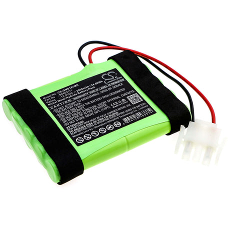 Battery For Ge, Defi, Scp851, Hellige 12v, 2000mah - 24.00wh Medical Cameron Sino Technology Limited (Medical)   