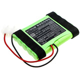 Battery For Ge, Defi, Scp851, Hellige 12v, 2000mah - 24.00wh Medical Cameron Sino Technology Limited (Medical)   