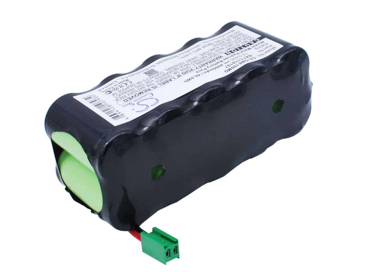 Battery For Ge Eagle Monitor 1000, Eagle Monitor 1006, Eagle Monitor 1008 12.0v, 4000mah - 48.00wh Medical Cameron Sino Technology Limited (Medical)   