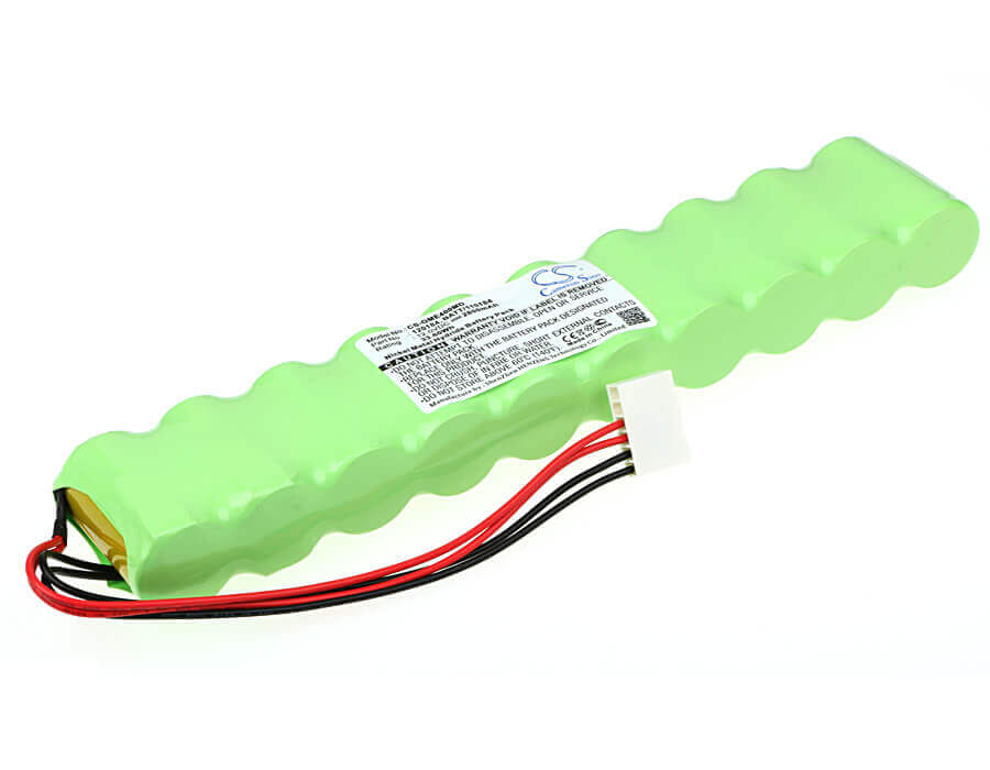 Battery For Ge Eagle Monitor 4000 12.0v, 2800mah - 33.60wh Medical Cameron Sino Technology Limited (Medical)   