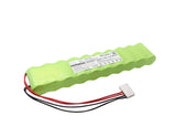 Battery For Ge, Eagle Monitor 4000 12v, 3500mah - 42.00wh Medical Cameron Sino Technology Limited (Medical)   