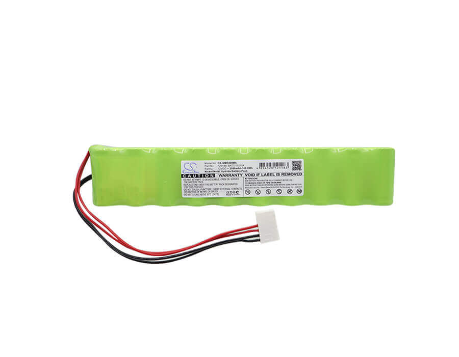 Battery For Ge, Eagle Monitor 4000 12v, 3500mah - 42.00wh Medical Cameron Sino Technology Limited (Medical)   