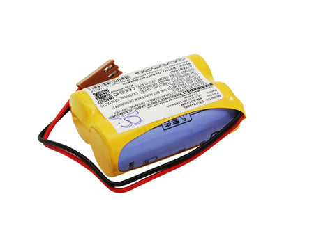 Battery For Ge Fanuc A06 Programmable Logic, Fanuc A06 Industrial Computers, Beta Svu Amplifier 6.0v, 2200mah - 13.20wh Batteries for Electronics Cameron Sino Technology Limited   