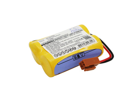 Battery For Ge Fanuc A06 Programmable Logic, Fanuc A06 Industrial Computers, Beta Svu Amplifier 6.0v, 2200mah - 13.20wh Batteries for Electronics Cameron Sino Technology Limited   
