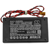 Battery For Ge Fanuc, Ic693acc302a, Ic693acc302b 3v, 15000mah - 45.00wh PLC Cameron Sino Technology Limited   