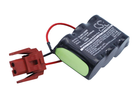 Battery For Ge Mac 12, Mac 15, Mac12 3.6v, 1100mah - 3.96wh Medical Cameron Sino Technology Limited (Medical)   