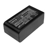 Battery For Ge, Mac 2000, Mac 2000 Ekg, 14.4v, 2600mah - 37.44wh Medical Cameron Sino Technology Limited (Medical)   