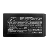 Battery For Ge, Mac 2000, Mac 2000 Ekg, 14.4v, 2600mah - 37.44wh Medical Cameron Sino Technology Limited (Medical)   