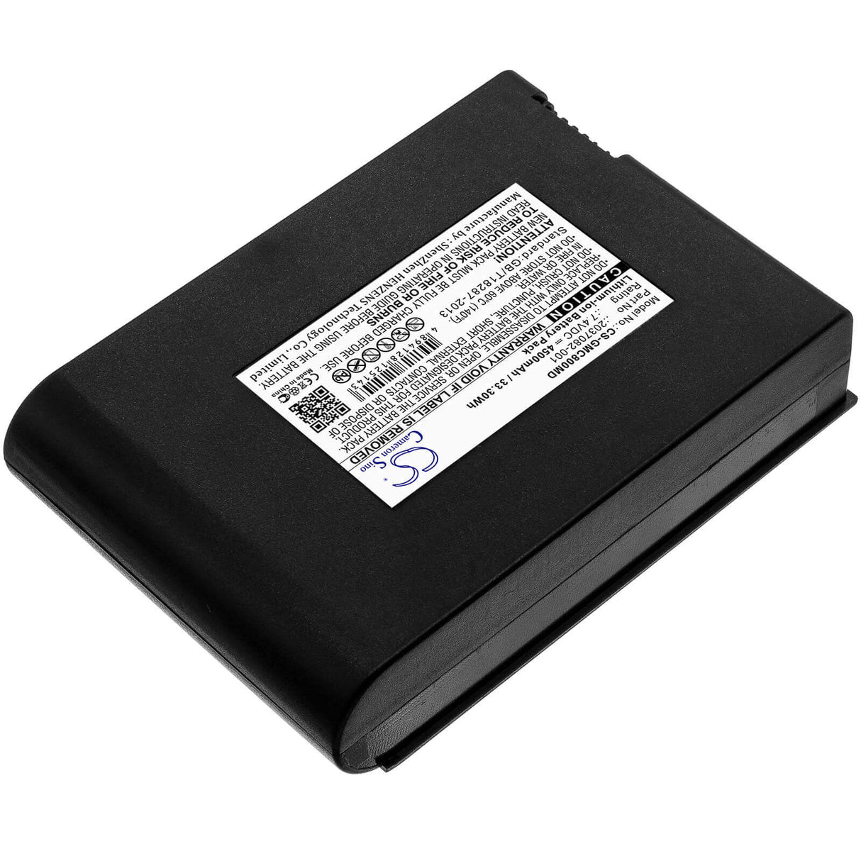 Battery For Ge, Mac 800, Mac800 7.4v, 4500mah - 33.30wh Medical Cameron Sino Technology Limited (Medical)   