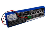 Battery For Ge Marquette Mac1000, Marquette Mac1100, Marquette Mac1200 18.0v, 2000mah - 36.00wh Medical Cameron Sino Technology Limited (Medical)   