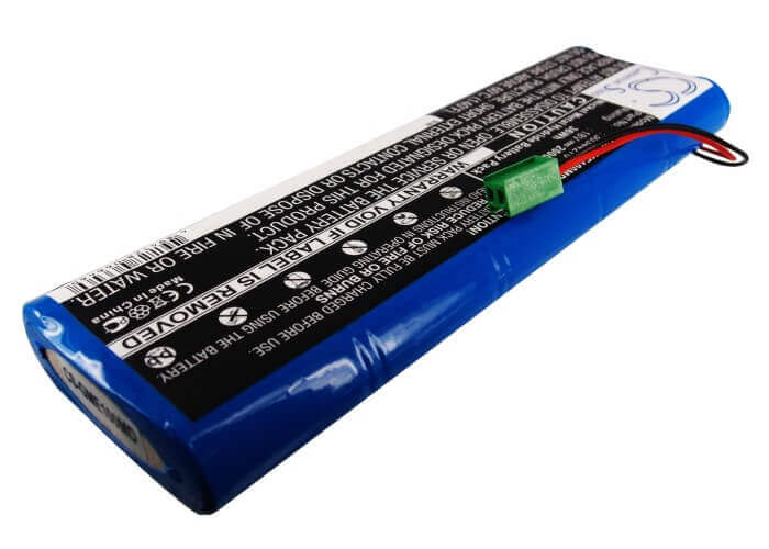 Battery For Ge Marquette Mac1000, Marquette Mac1100, Marquette Mac1200 18.0v, 2000mah - 36.00wh Medical Cameron Sino Technology Limited (Medical)   