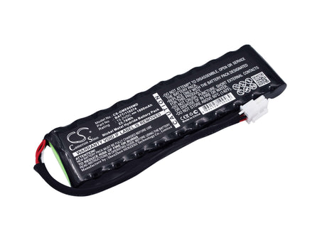 Battery For Ge Monitor Solar 9500 13.2v, 1800mah - 23.76wh Medical Cameron Sino Technology Limited (Medical)   