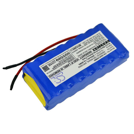 Battery For Ge, Responder 1000, Responder 1100 18v, 800mah - 14.40wh Medical Cameron Sino Technology Limited (Medical)   