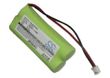 Battery For Geemarc, Cc40, Cc50, Cc60 2.4v, 750mah - 1.80wh Batteries for Electronics Cameron Sino Technology Limited (Cordless Phone)   