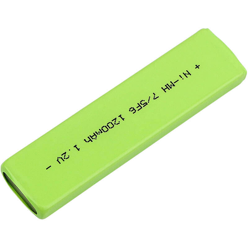 Battery For Generic, 7/5 F6 Rechargeable Battery 1.2v, 1200mah - 1.44wh Media Player Cameron Sino Technology Limited   