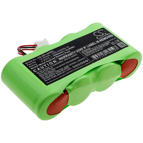 Battery For Geo, Fennel, Fl, 250 4.8v, 3500mah - 16.80wh Equipment, Survey, Test Cameron Sino Technology Limited   