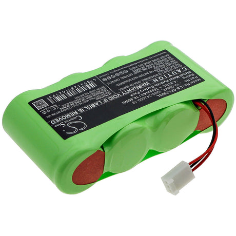 Battery For Geo, Fennel, Fl, 250 4.8v, 3500mah - 16.80wh Equipment, Survey, Test Cameron Sino Technology Limited   