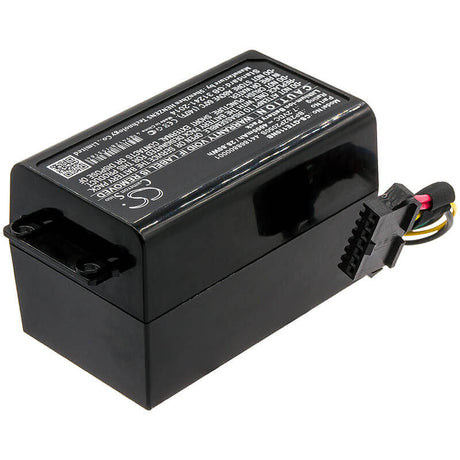 Battery For Getac, E110 7.2v, 4000mah - 28.80wh Notebook, Laptop Cameron Sino Technology Limited   