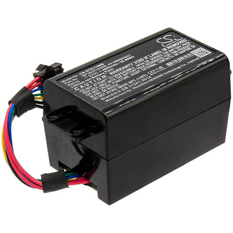 Battery For Getac, E110 7.2v, 4000mah - 28.80wh Notebook, Laptop Cameron Sino Technology Limited   