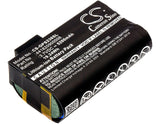 Battery For Getac, Ps236, Ps336 3.7v, 5200mah - 19.24wh Barcode Scanner Cameron Sino Technology Limited   