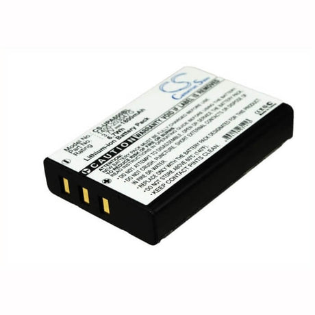 Battery For Gicom Lk9150, Lk9100 3.7v, 1800mah - 6.66wh Barcode Scanner Cameron Sino Technology Limited   