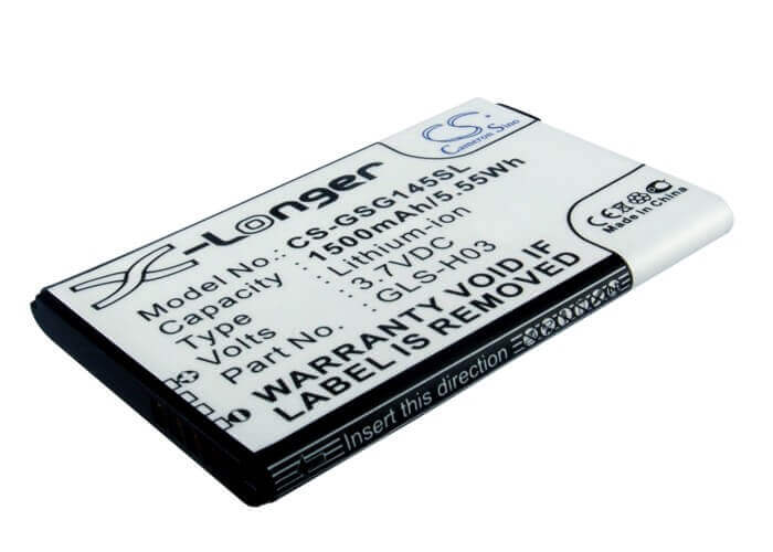 Battery For Gigabyte G1345 3.7v, 1500mah - 5.55wh Mobile, SmartPhone Cameron Sino Technology Limited   