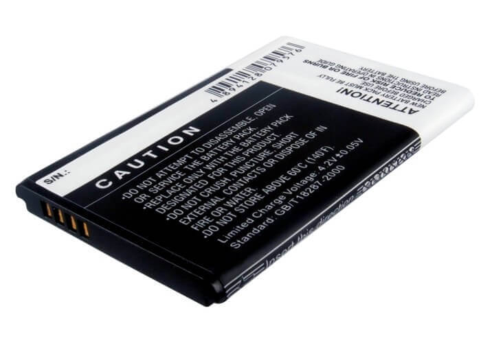 Battery For Gigabyte G1345 3.7v, 1500mah - 5.55wh Mobile, SmartPhone Cameron Sino Technology Limited   