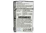 Battery For Gigabyte Gsmart G300, Gsmart I350 3.7v, 1370mah - 5.07wh Mobile, SmartPhone Cameron Sino Technology Limited   