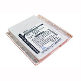 Battery For Gigabyte Gsmart I, Gsmart I (128) 3.7v, 1600mah - 5.92wh Mobile, SmartPhone Cameron Sino Technology Limited   