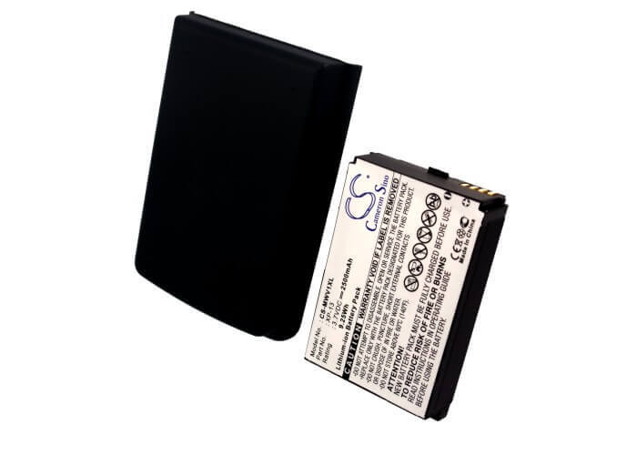 Battery For Gigabyte Gsmart Ms800 3.7v, 2500mah - 9.25wh Mobile, SmartPhone Cameron Sino Technology Limited   