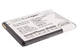 Battery For Gigabyte Gsmart Rio R1 3.7v, 1500mah - 5.55wh Mobile, SmartPhone Cameron Sino Technology Limited   