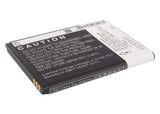 Battery For Gigabyte Gsmart Rio R1 3.7v, 1500mah - 5.55wh Mobile, SmartPhone Cameron Sino Technology Limited   