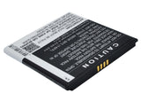 Battery For Gigabyte Gsmart Simba Sx1 3.7v, 1900mah - 7.03wh Mobile, SmartPhone Cameron Sino Technology Limited   