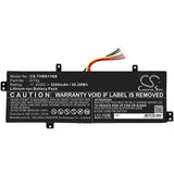 Battery For Gigabyte, Sabrepro, 15, Sabrepro 11.4v, 5200mah - 59.28wh Notebook, Laptop Cameron Sino Technology Limited   