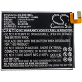 Battery For Gionee, Elife S10c, Elife S10c Dual Sim, Elife S10c Dual Sim Td-lte 3.85v, 3100mah - 11.94wh Batteries for Electronics Cameron Sino Technology Limited   