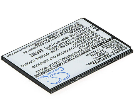 Battery For Gionee F301 3.7v, 1500mah - 5.55wh Mobile, SmartPhone Cameron Sino Technology Limited   