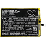 Battery For Gionee, Gn5007, Gn5007l, M7 Power 3.85v, 5000mah - 19.25wh Batteries for Electronics Cameron Sino Technology Limited   