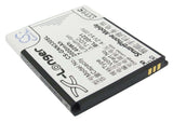 Battery For Gionee Gn777, Gn330 3.7v, 2000mah - 7.40wh Mobile, SmartPhone Cameron Sino Technology Limited (Suspended)   