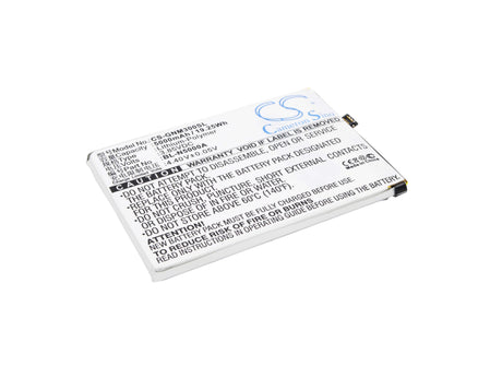 Battery For Gionee M3, M3s, M4 3.85v, 5000mah - 19.25wh Mobile, SmartPhone Cameron Sino Technology Limited   