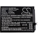 Battery For Gionee, M7, M7l, 3.85v, 4000mah - 15.40wh Mobile, SmartPhone Cameron Sino Technology Limited   