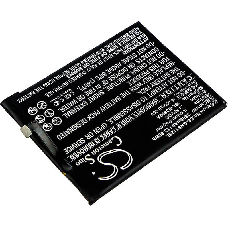 Battery For Gionee, S11s, S11s Dual Sim, S11s Dual Sim Td-lte 3.85v, 3600mah - 13.86wh Batteries for Electronics Cameron Sino Technology Limited   