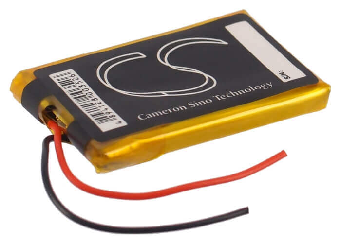 Battery For Globalsat 1, Bt-001, Bt-001 Bluetooth Gps 3.7v, 180mah - 0.67wh GPS, Navigator Cameron Sino Technology Limited   