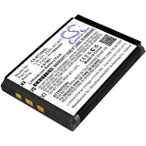 Battery For Globalsat Bt-359, Bt-359w, Tr-101 3.7v, 1150mah - 4.26wh GPS, Navigator Cameron Sino Technology Limited   